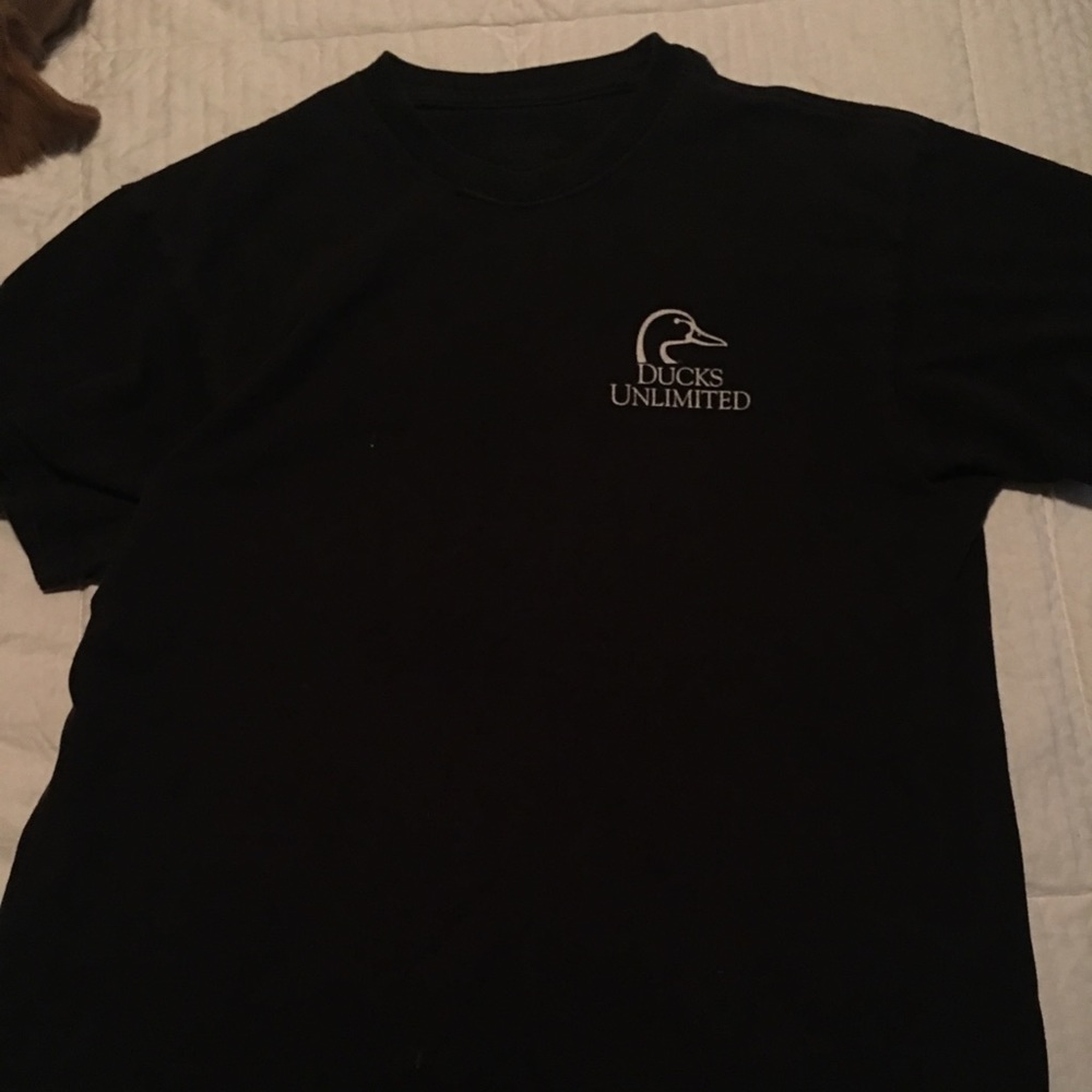 ducks unlimited t-shirt ✨
